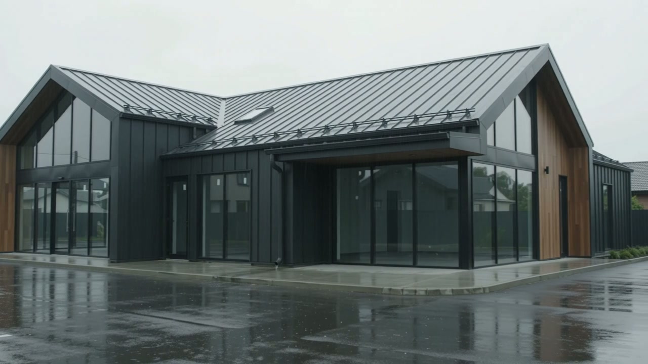 Start with the building. — building concept